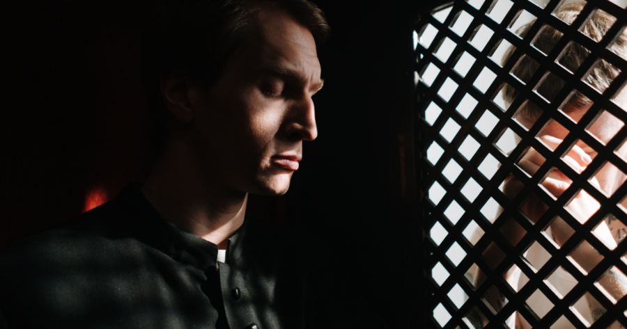 Jesus gibt die Vollmacht; aber was genau hat er gestiftet?