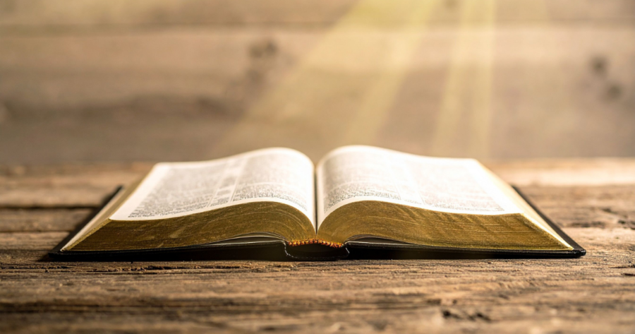 Die Hand, die das Wort berührte: Glaube, der Fleisch geworden ist!